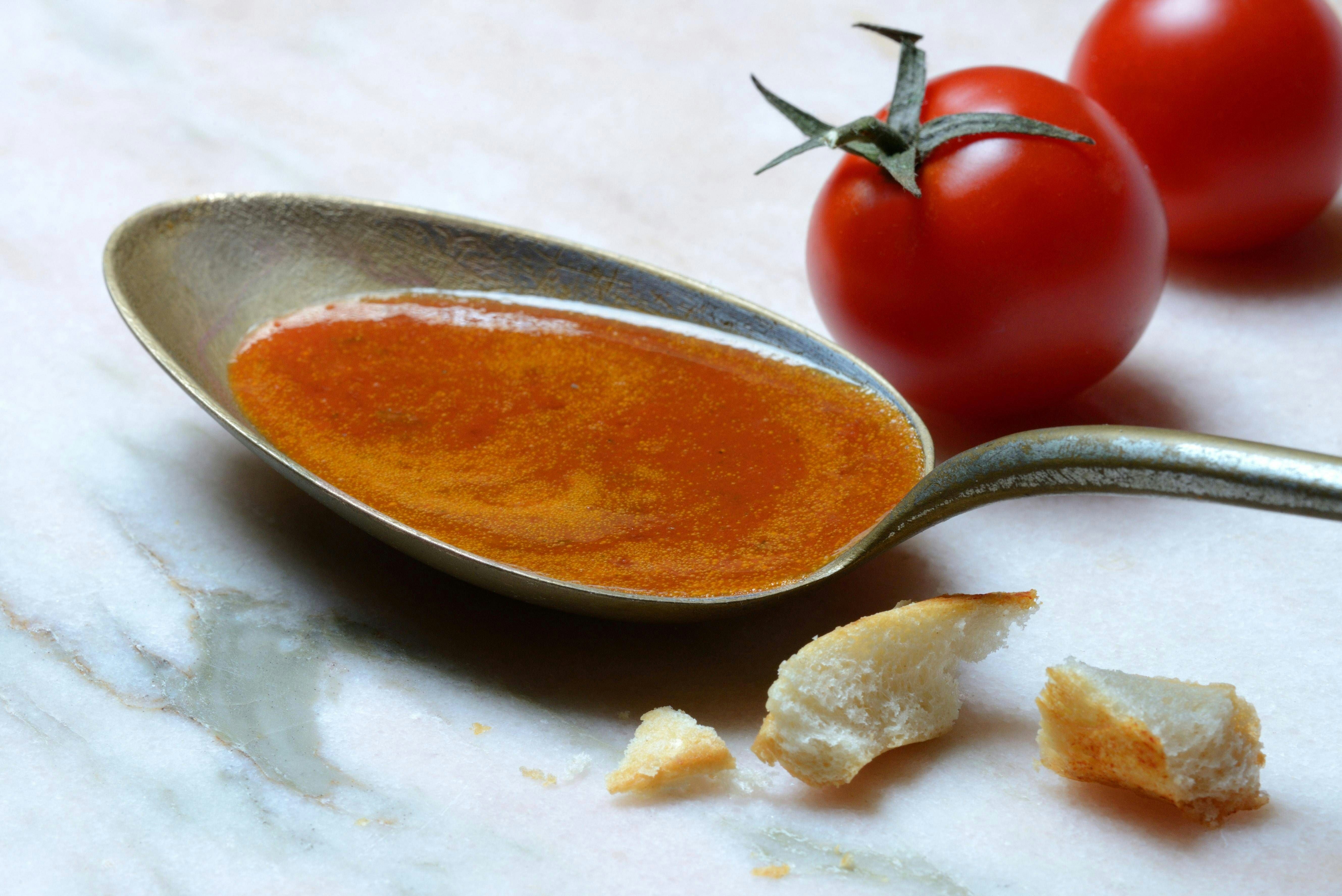 Unglaubliches Rezept! Kennen Sie schon Tomaten-Ciabatta-Suppe? So ...