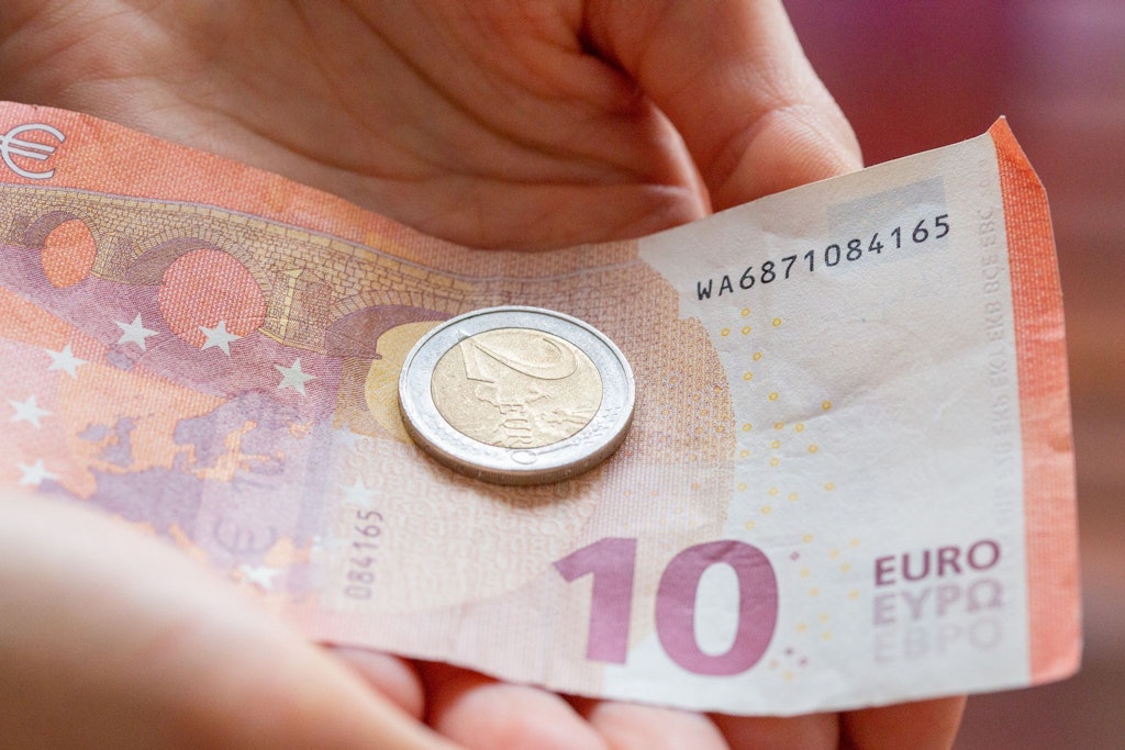 Mehr Geld in der Tasche: Steuer-Pläne von Bundesfinanzminister Christian Lindner sollen für finanzielle Entlastung sorgen.