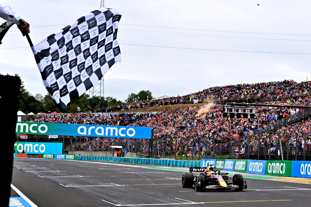 Das sicherste derzeit in der Formel 1: Max Verstappen gewinnt die Rennen sowieso.