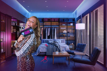 Neue TV-Show „Sex Tape V.I.P.“! Hier haben Promis Sex vor der Kamera