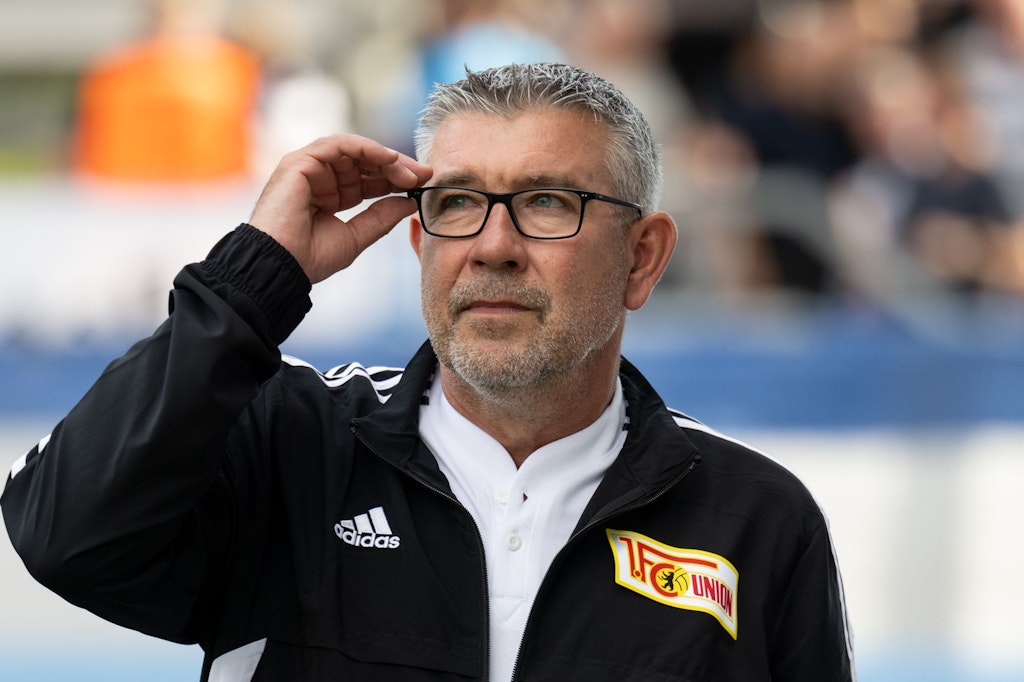 Unions Trainer Urs Fischer hat sich den FSV Mainz 05 genau angeschaut und hat eine Kopie seiner Mannschaft erkannt.