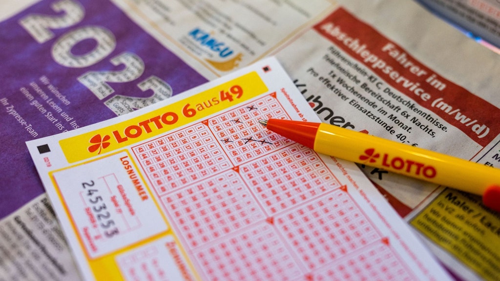 Wer clever seine Kreuze setzt, kann seine Gewinnchancen beim Lotto erhöhen.