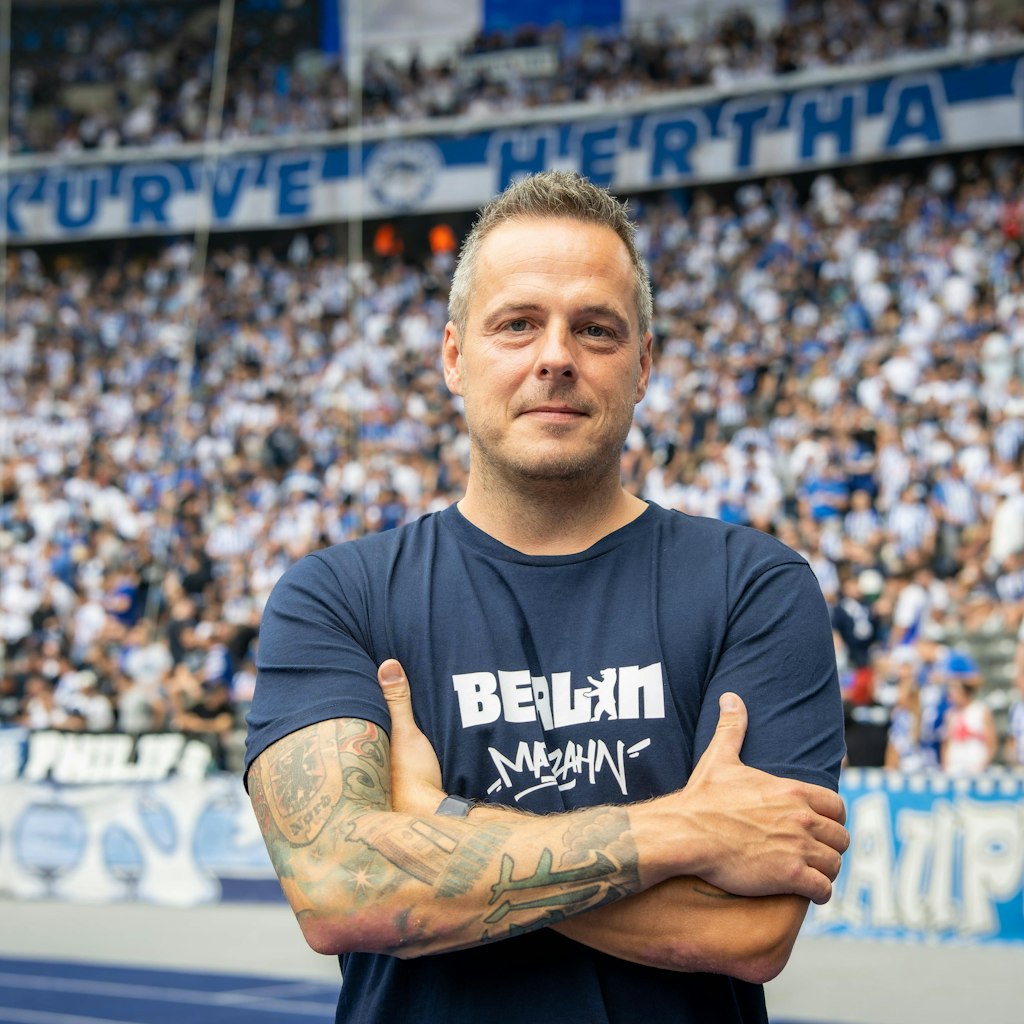 Der neue Präsident Kay Bernstein weiß die Fans hinter sich. Doch jetzt muss er erstmal das Problem mit Windhorst lösen. 