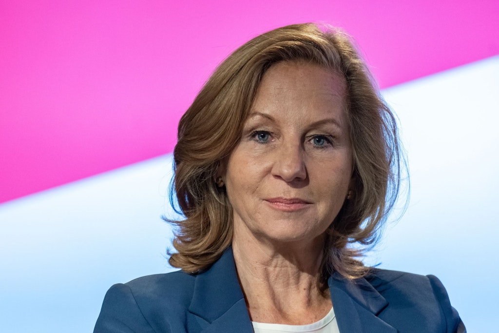 Patricia Schlesinger verliert jetzt auch den Aufsichtsratsvorsitz bei der ARD-Tochter Degeto.