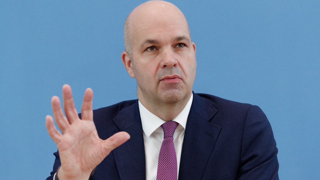 Marcel Fratzscher, Präsident des Deutschen Instituts für Wirtschaftsforschung (DIW), warnt, dass zu wenige Familien Erspartes haben.