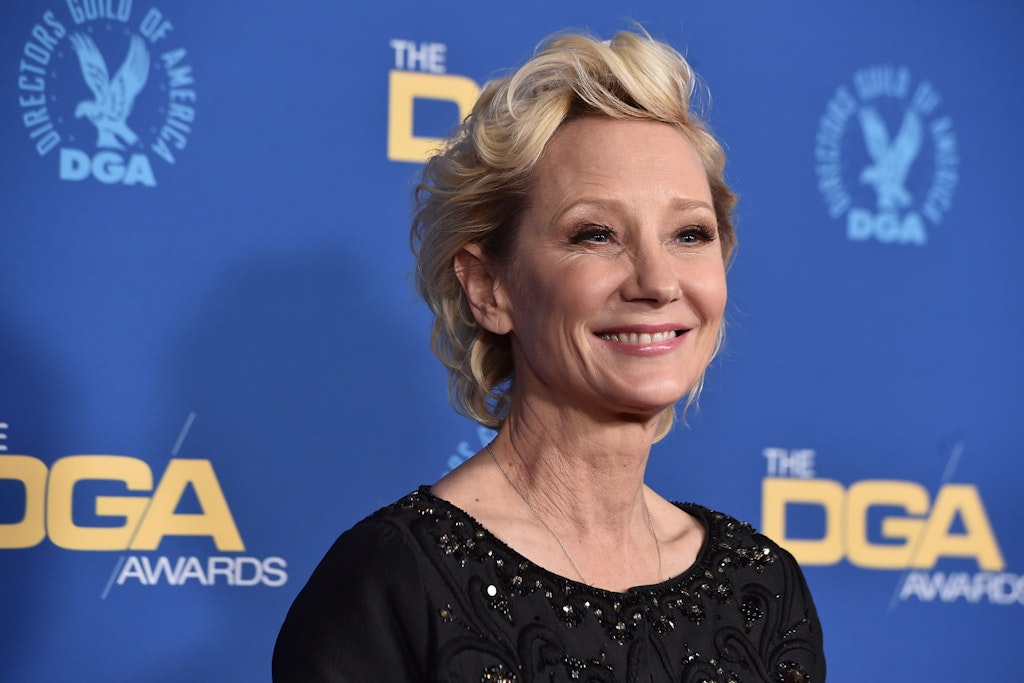 Anne Heche starb an den Folgen eines Autounfalls.