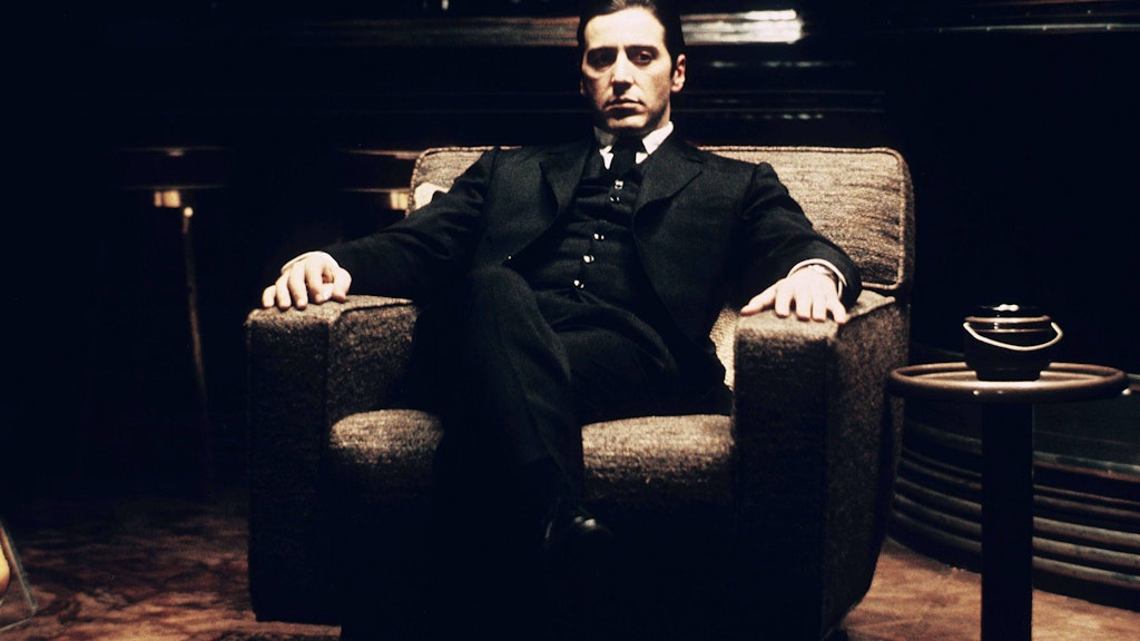 Für Al Pacino war die Rolle des Michael Corleone sein absoluter Durchbruch.