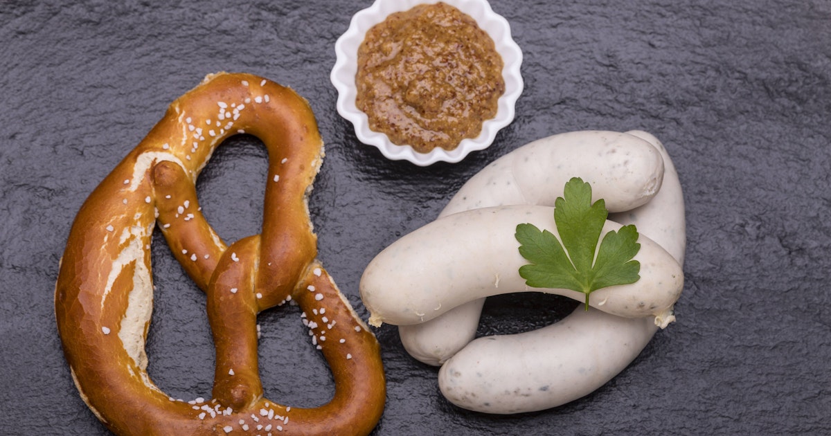 Endlich eine Alternative: Dieses Jahr gibt’s auf dem Oktoberfest auch ...