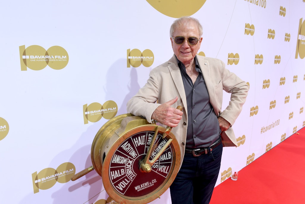 Der Regisseur Wolfgang Petersen steht im Sommer 2019 beim Empfang der Bavaria Film auf dem Roten Teppich beim Filmfest München. Am Freitag ist der Star-Regisseur gestorben, wie erst jetzt bekannt wurde.