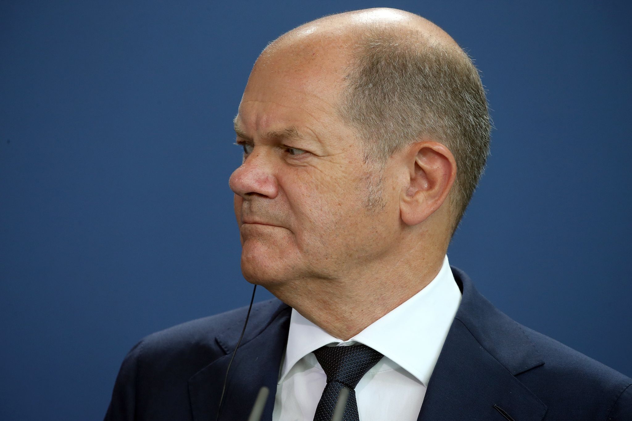 UPDATE! Eklat Im Kanzleramt: Antisemitismus-Skandal Bei Olaf Scholz ...