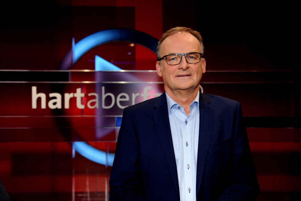 Frank Plasberg (Archivbild)