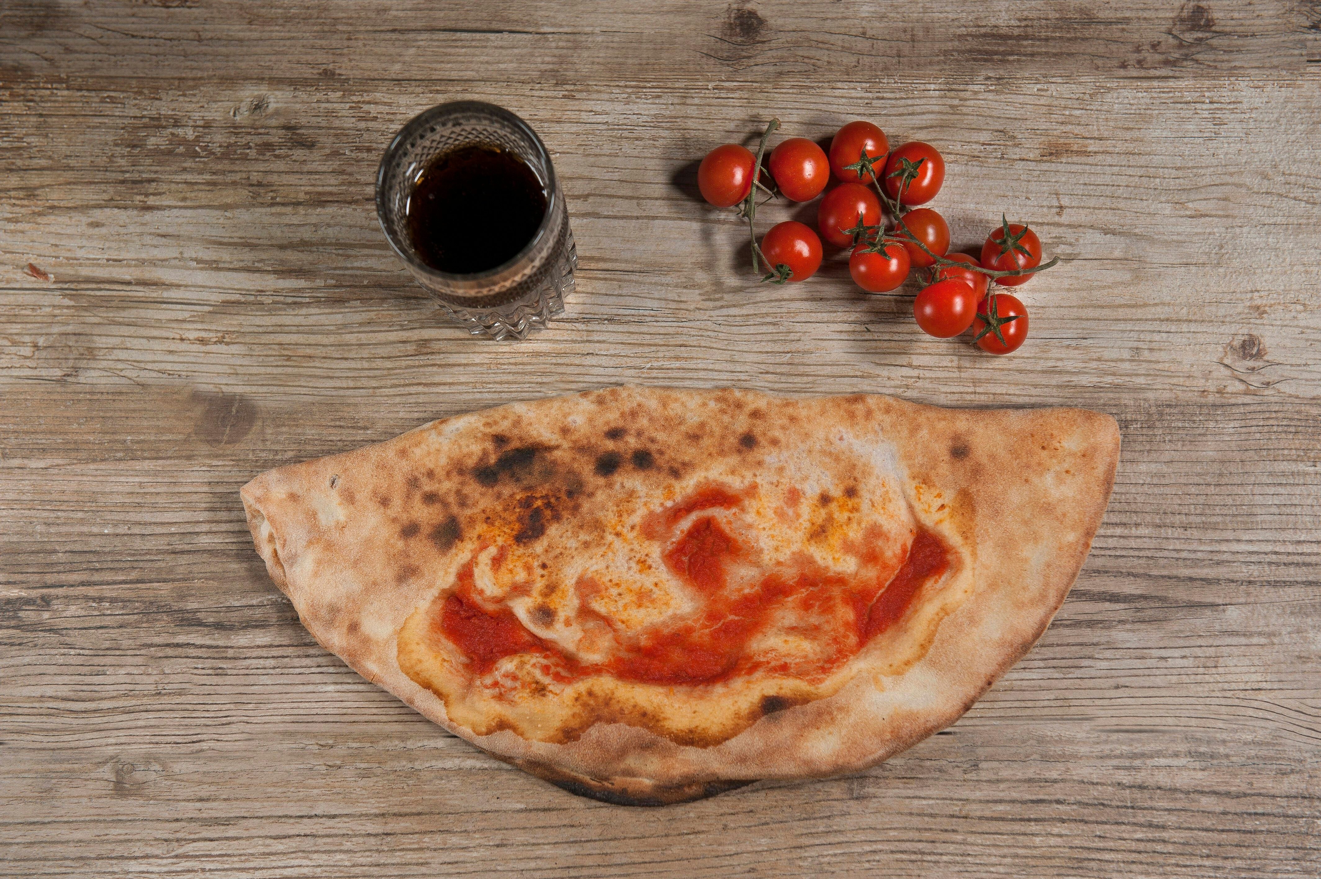 Pizza Calzone – das geniale Rezept für italienische Lebensart! Ganz ...