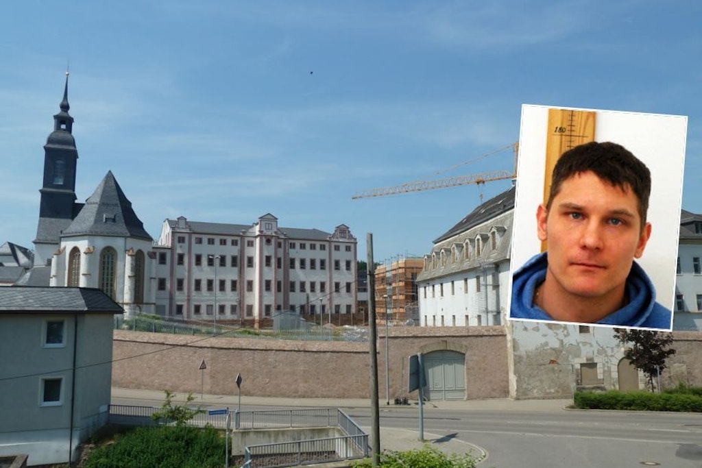 Der 31-Jährige kehrte nicht in die JVA Waldheim zurück.