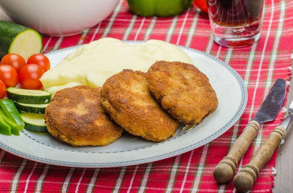 Zucchini-Schnitzel