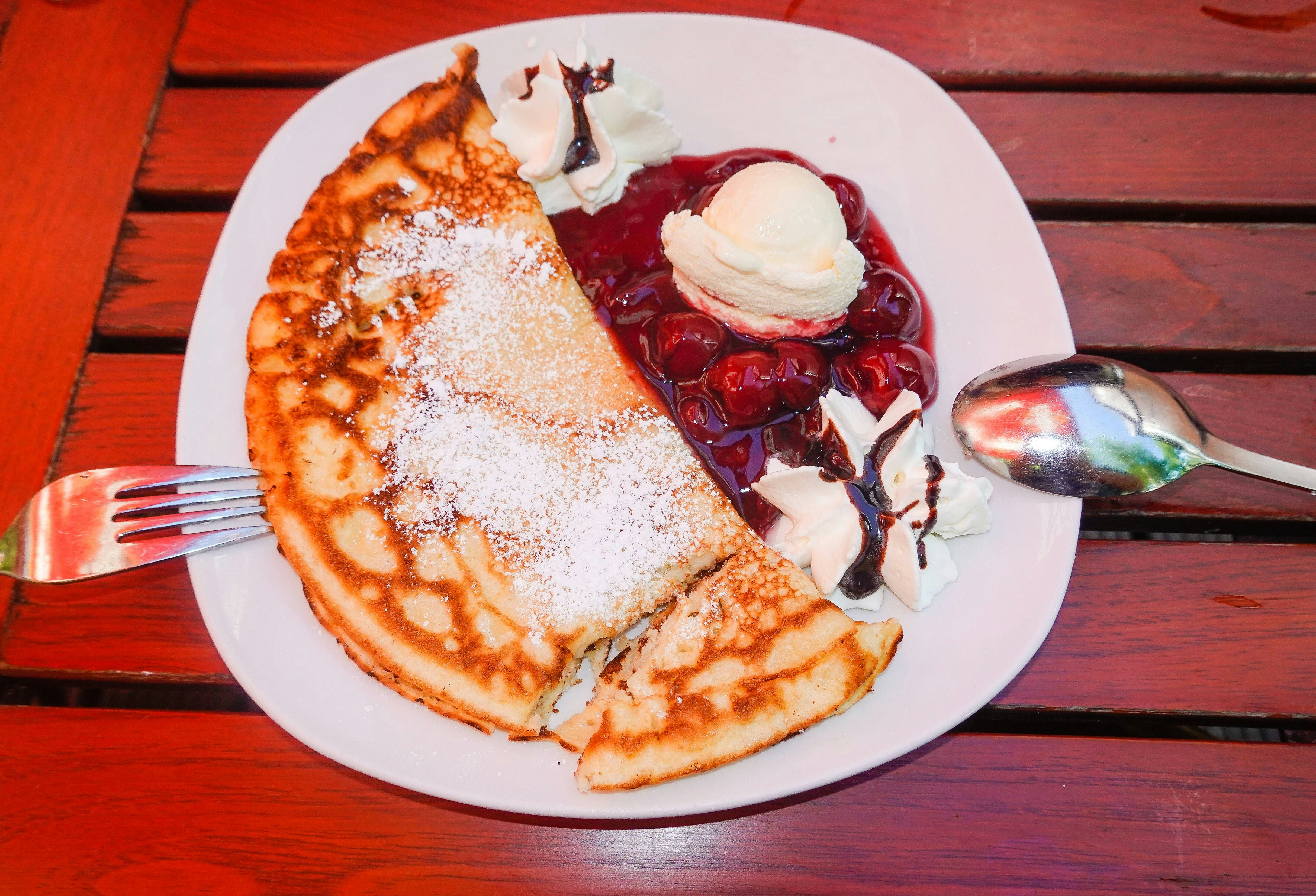 Sie mögen es süß? Dann bereiten Sie doch mal Gubener Hefeplinsen zu ...