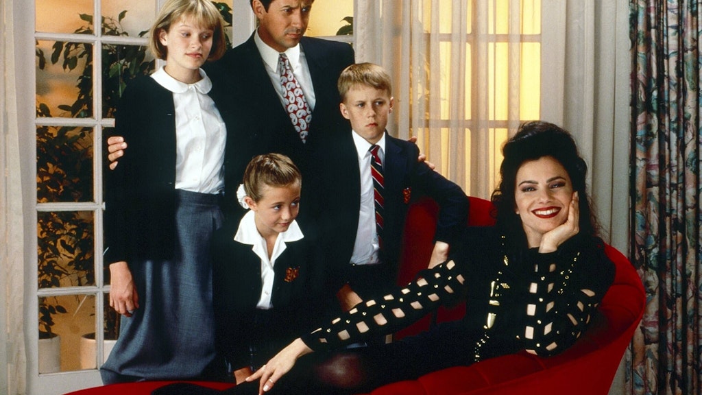 Zwischen 1993 und 1999 hatte Fran Drescher in der US-Serie „Die Nanny“ als ungewöhnliches Kindermädchen weltweit Erfolge gefeiert.