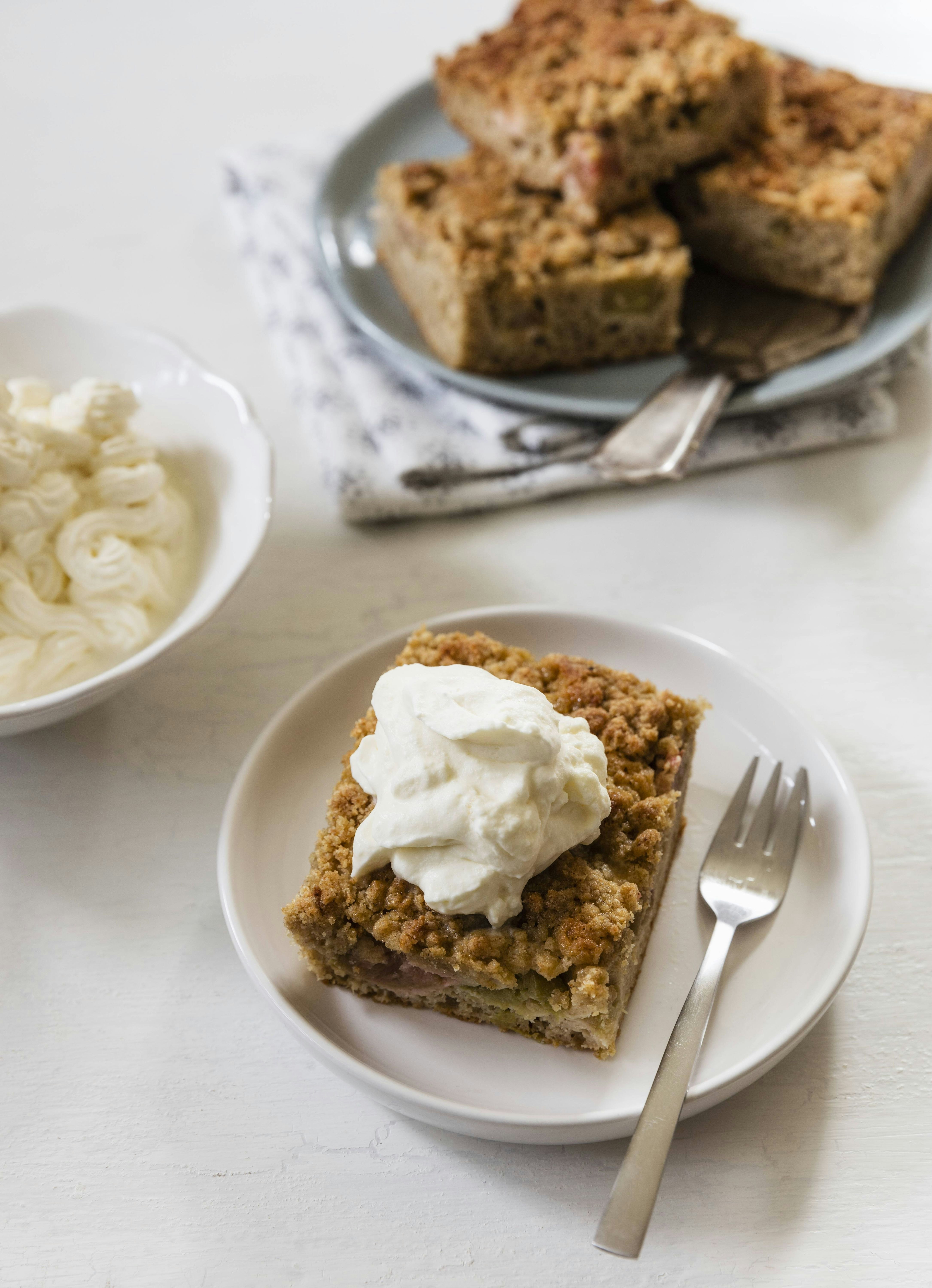 Schmeckt garantiert wie früher: Omas gefüllter Streuselkuchen – der ...