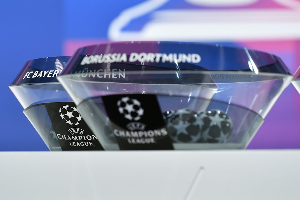 Die deutschen Vorzeigeklubs Bayern und Dortmund haben schwere Aufgaben in der Königsklasse bekommen. 
