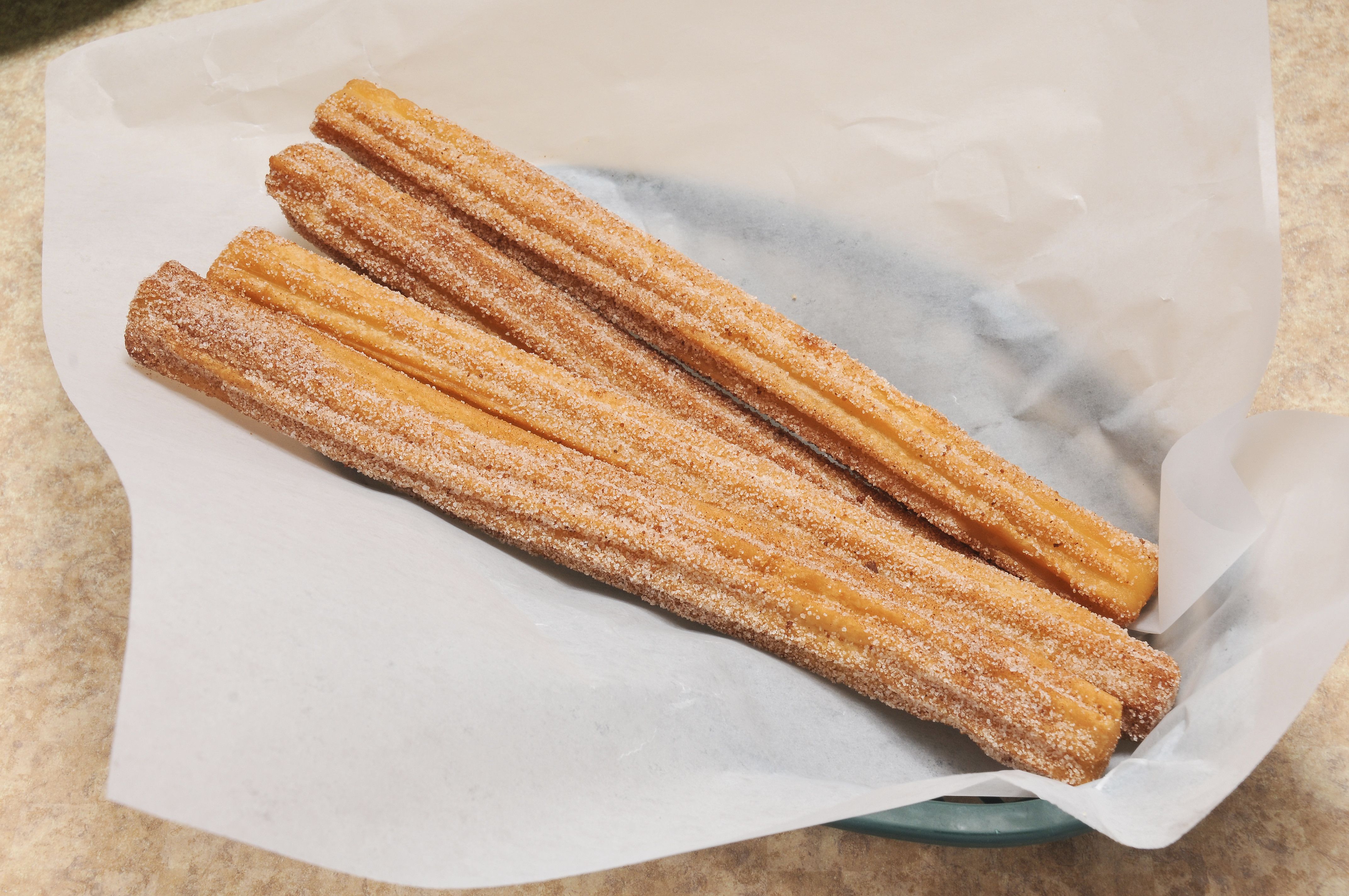 Geniales Rezept Für Spanische Churros: Dieses Gebäck Müssen Sie ...