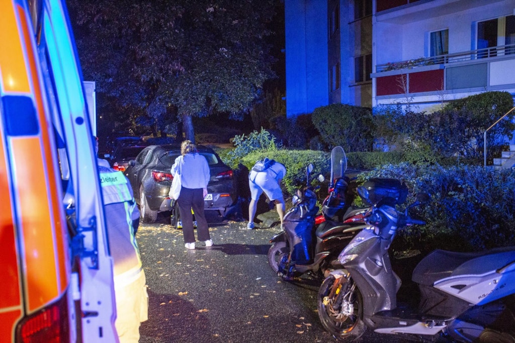 Die Jugendlichen übergaben sich noch auf der Straße, kämpften mit den Nebenwirkungen des Hasch-Kuchens.