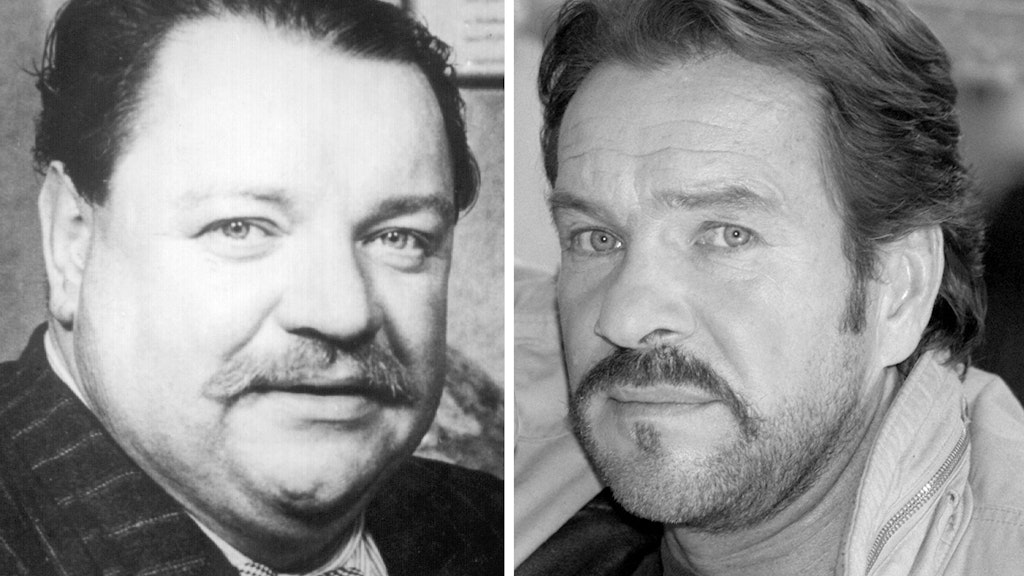 Heinrich George starb 1946 im sowjetischen Speziallager, seinen 2016 verstorbenen Sohn Götz beschäftigte das sein Leben lang.
