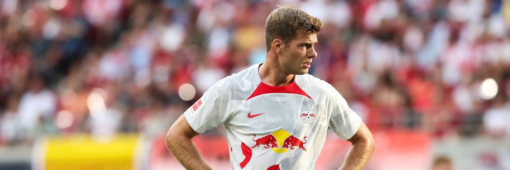Alexander Sörloth wurde auch im zweiten Anlauf bei RB Leipzig nicht glücklich und wechselt erneut nach Spanien.