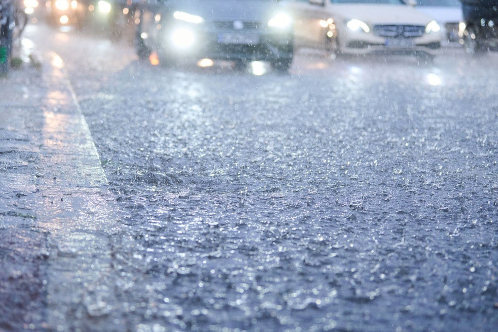 Es drohen wieder heftige Niederschläge, von Regenfluten ist in Wetterprognosen die Rede.