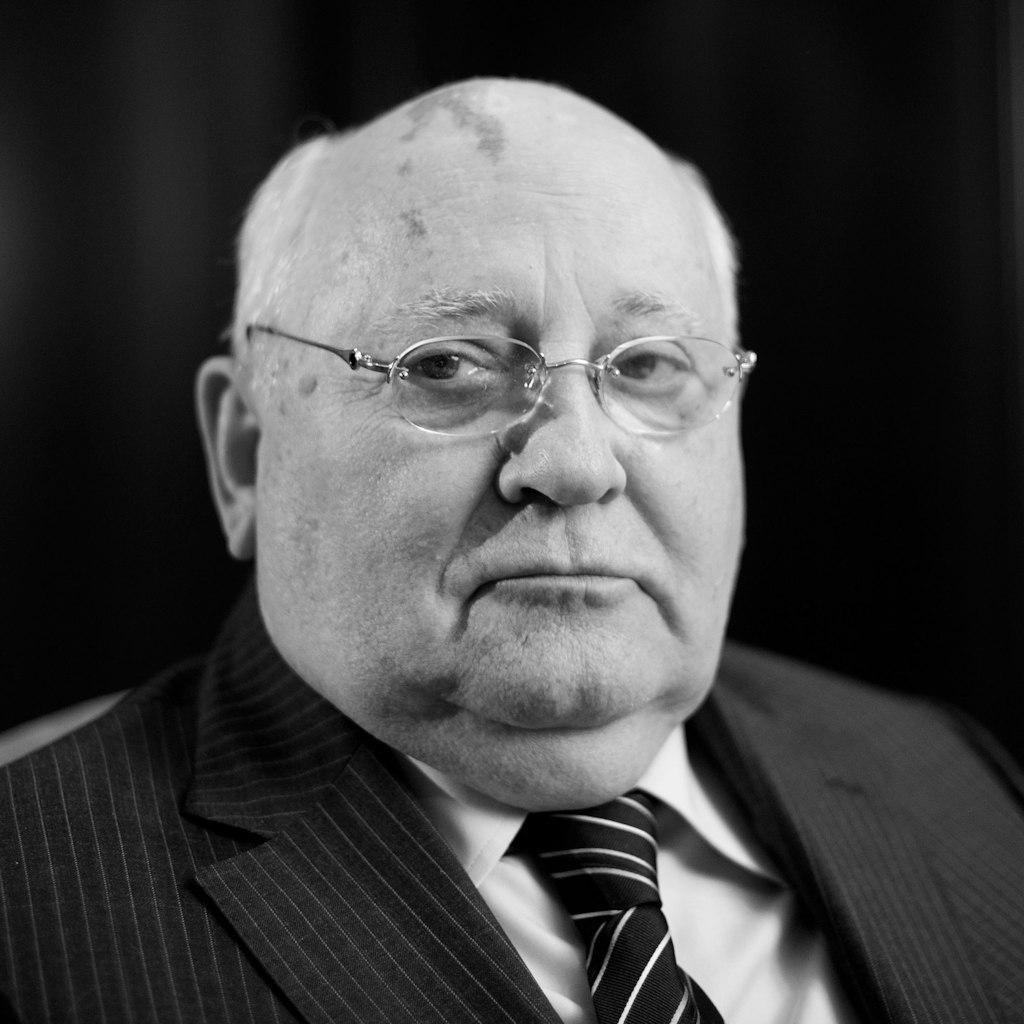Der ehemalige Präsident der Sowjetunion, Michail Gorbatschow, starb nach langer schwerer Krankheit (Archivfoto). 