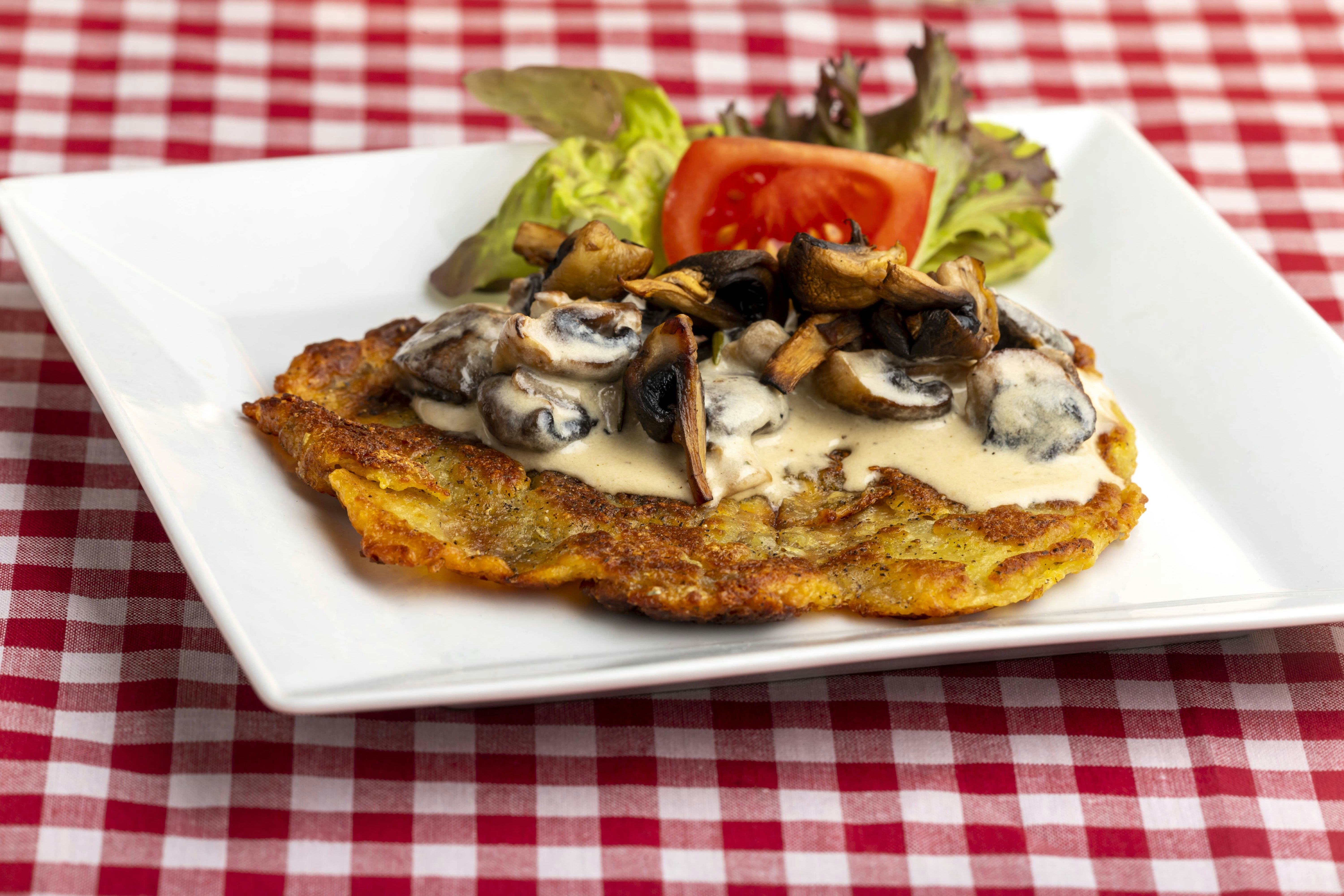 Schnelles Rezept für Kartoffelpuffer: Diese Reibekuchen liebt die ganze ...