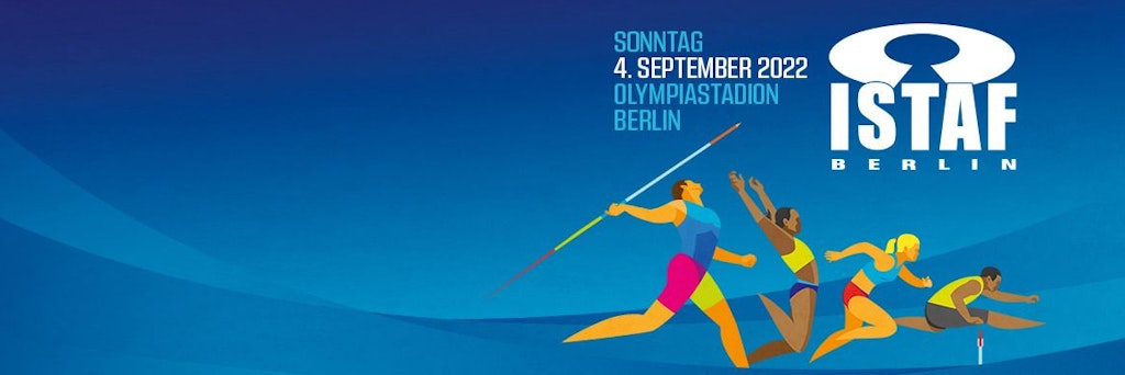 Eines der Sport-Highlights in 2022 in Berlin: das ISTAF 2022 im Olympiastadion.