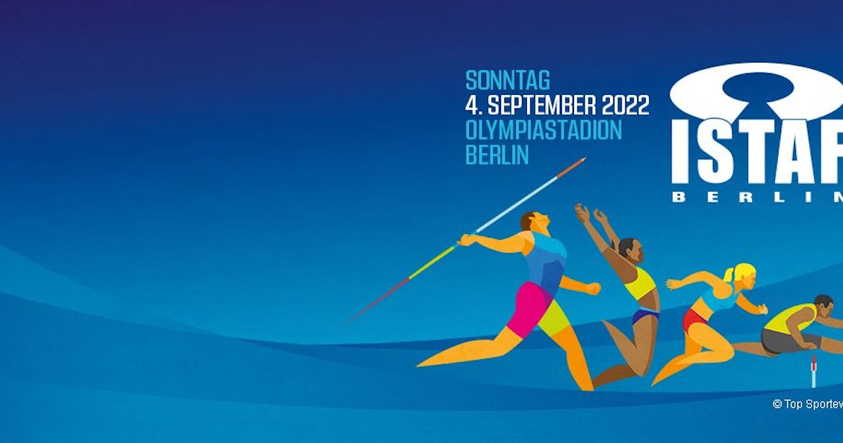 ISTAF 2022 Berlin - Zeitplan | Tickets ab 11 EUR hier! ISTAF 2022 Berlin - Zeitplan | Tickets ab 11 EUR hier!