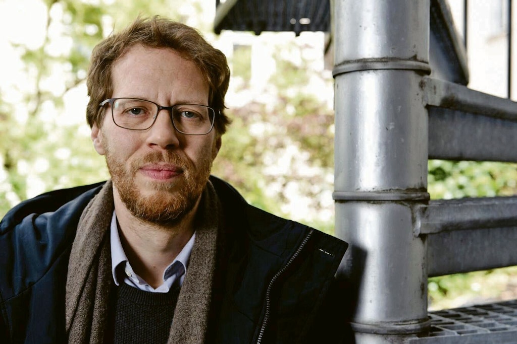 Baustadtrat Florian Schmidt (Grüne) fing sich einen Rüffel vom Gericht ein.