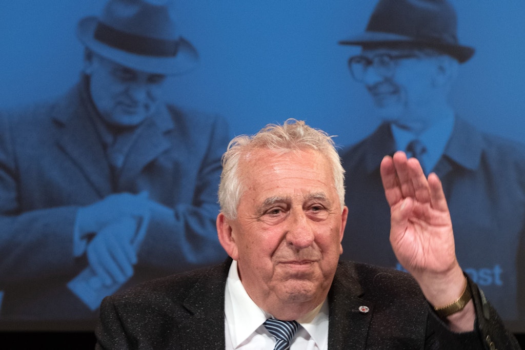 Egon Krenz bezeichnete Gorbatschow als verlorenen Freund, der „zur Deutschen Einheit hinter dem Rücken der DDR beitrug“.
