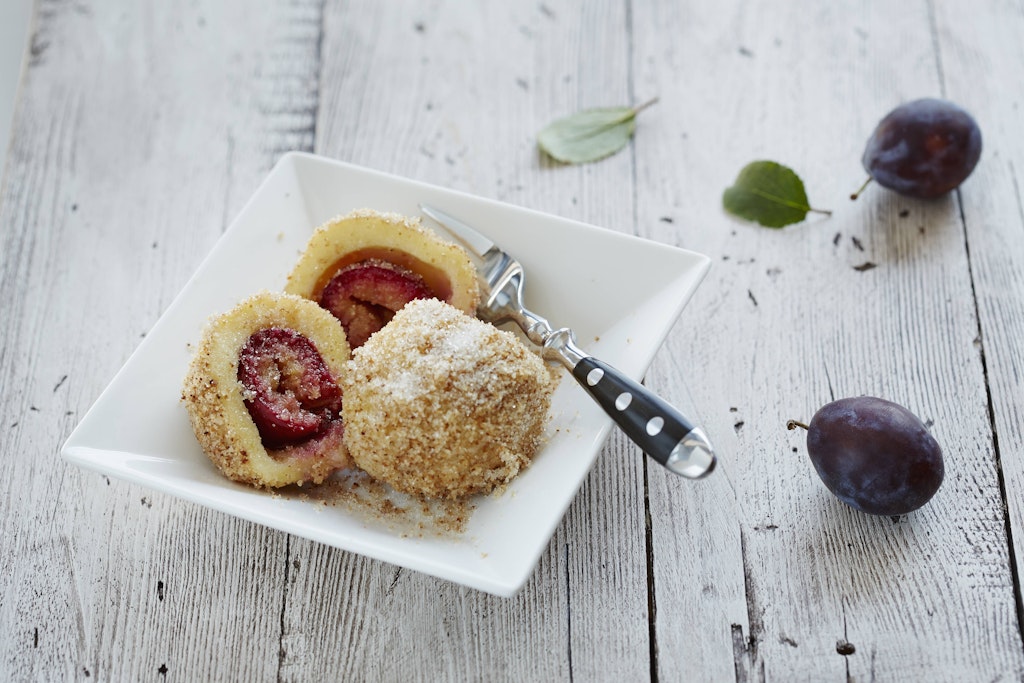 Das Rezept für Zwetschgenknödel ist etwas aufwendiger, aber der Geschmack ist der Hammer.