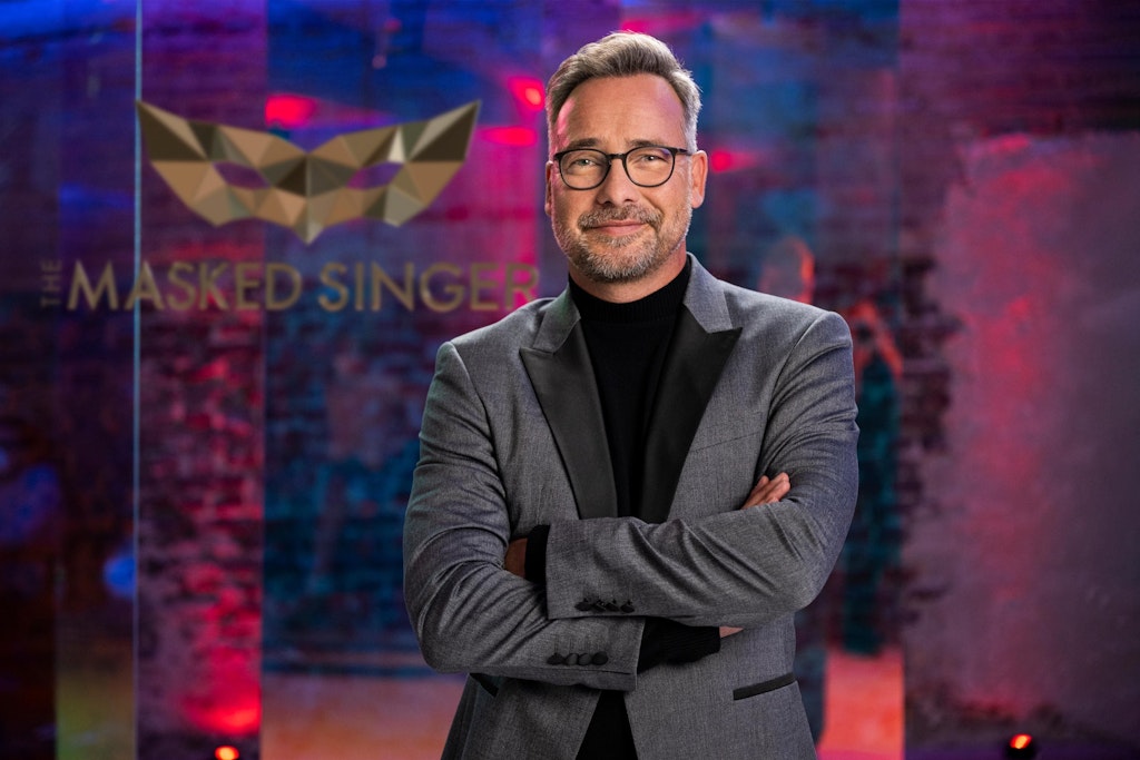 „The Masked Singer“ mit Matthias Opdenhövel steht wieder in den Startlöchern.
