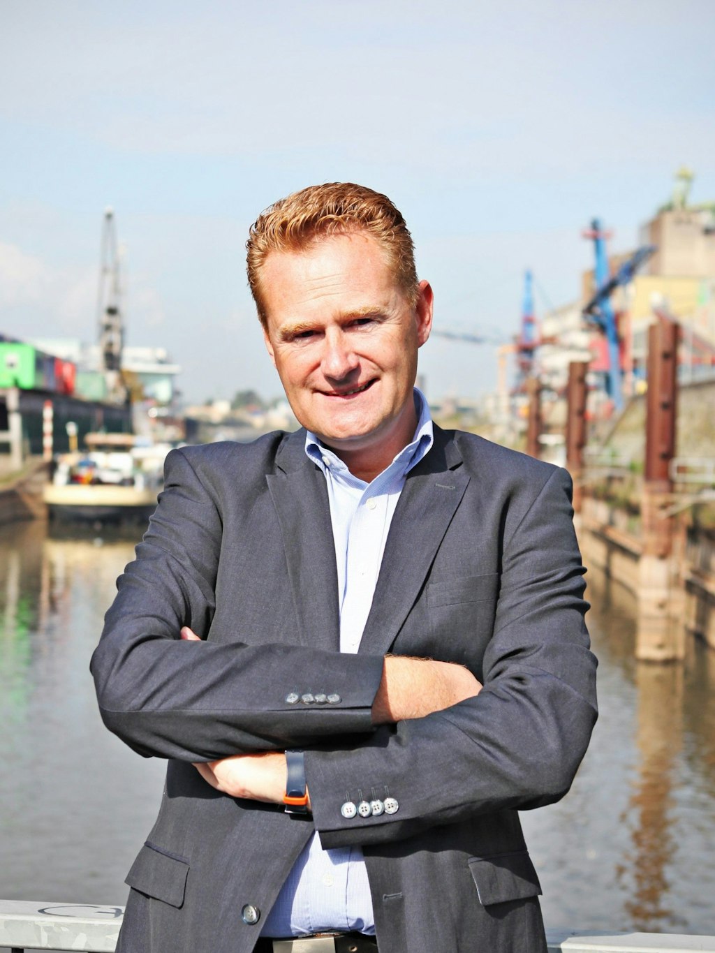 Jens Schwanen übt deutliche Kritik an der deutschen Verkehrspolitik