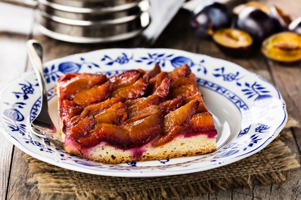 Dieses Rezept macht den Pflaumenkuchen zu einem besonderen Genuss.