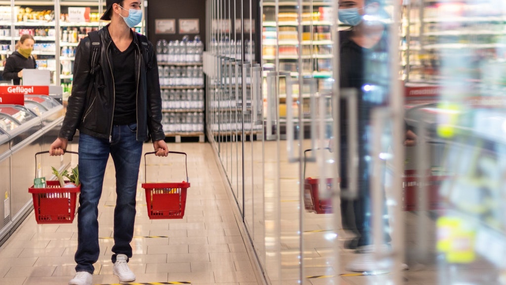 Discounter locken mit günstigeren Eigenmarken. Die Untersuchung nahm die Lidl-Eigenmarke „Metzgerfrisch“ unter die Lupe (Symbolbild).