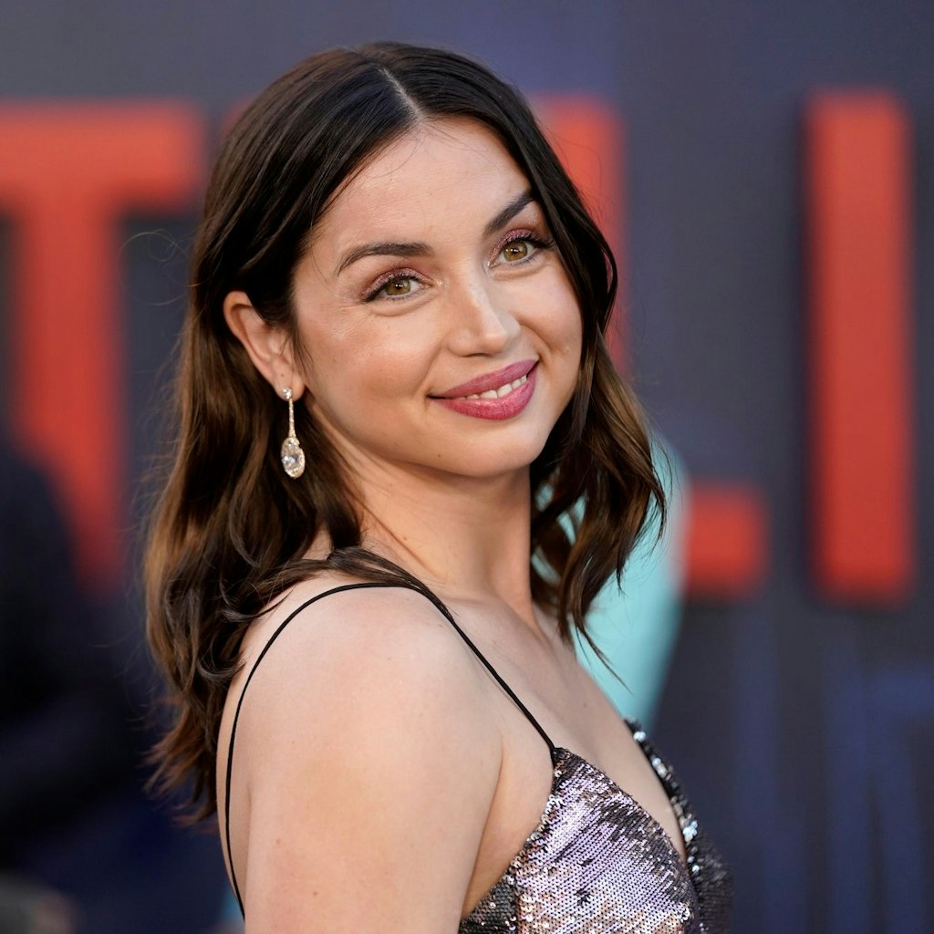 Im Netflix-Film „The Gray Man“ spielte Ana de Armas an der Seite von Ryan Gosling. 