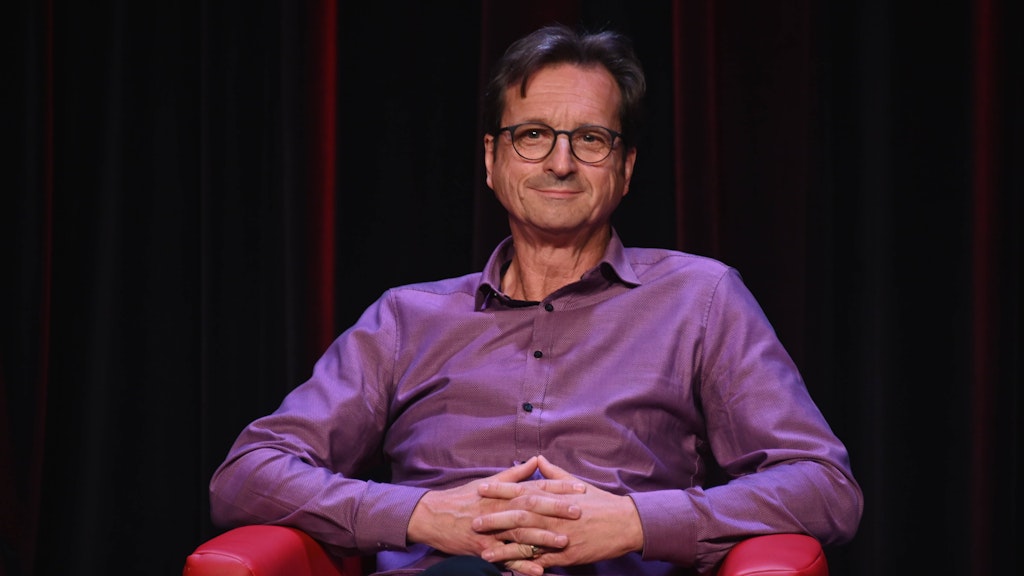 Der Psychologe und Marktforscher Stephan Grünewald