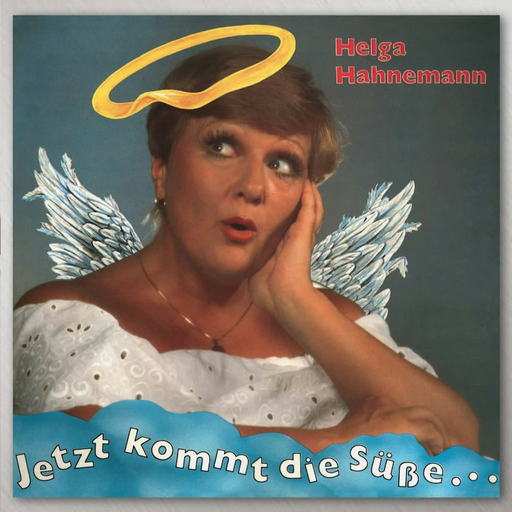 Die LP „Jetzt kommt die Süße ...“ erschien 1987 auch im Westen.