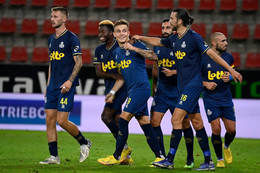 St. Gilloise spielte vergangene Saison stark auf, verpasste die Meisterschaft nur knapp. Die Bosse der Belgier setzen auf Big Data und auf künstliche Intelligenz.