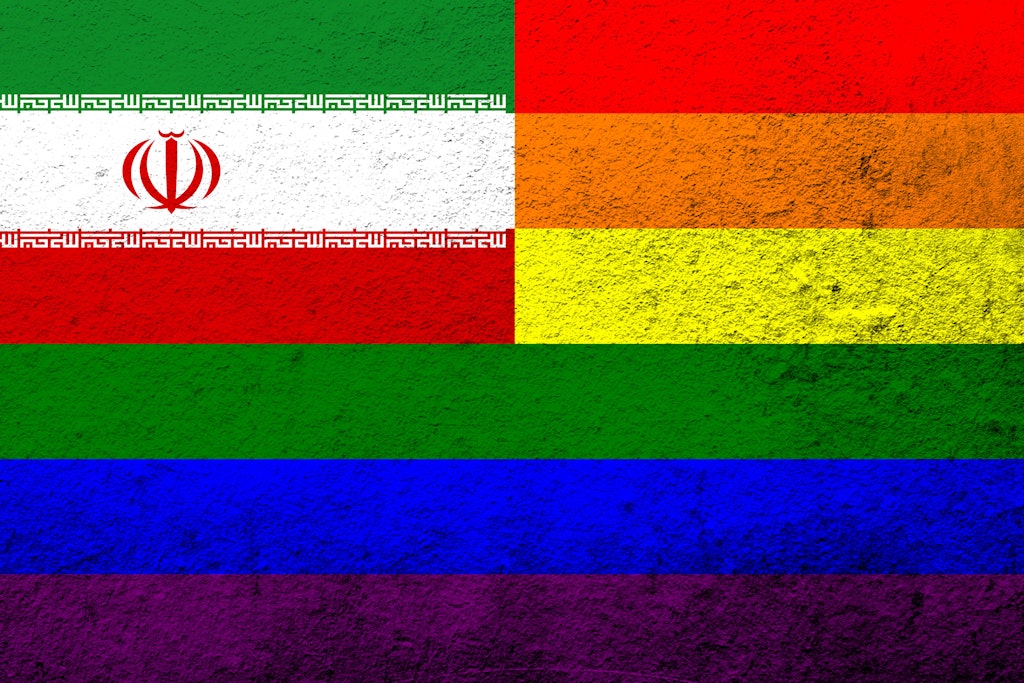 Nur sechs Länder inklusive Iran verurteilen Homosexuelle Menschen zu Tode