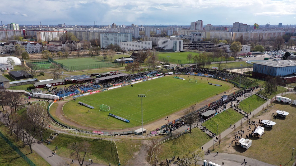 Das Land Berlin lässt den BFC Dynamo beim Sportforum weiter im Stich