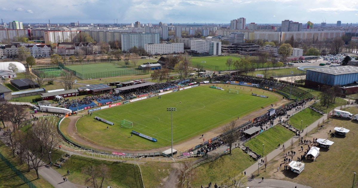 Das Land Berlin lässt den BFC Dynamo beim Sportforum weiter im Stich