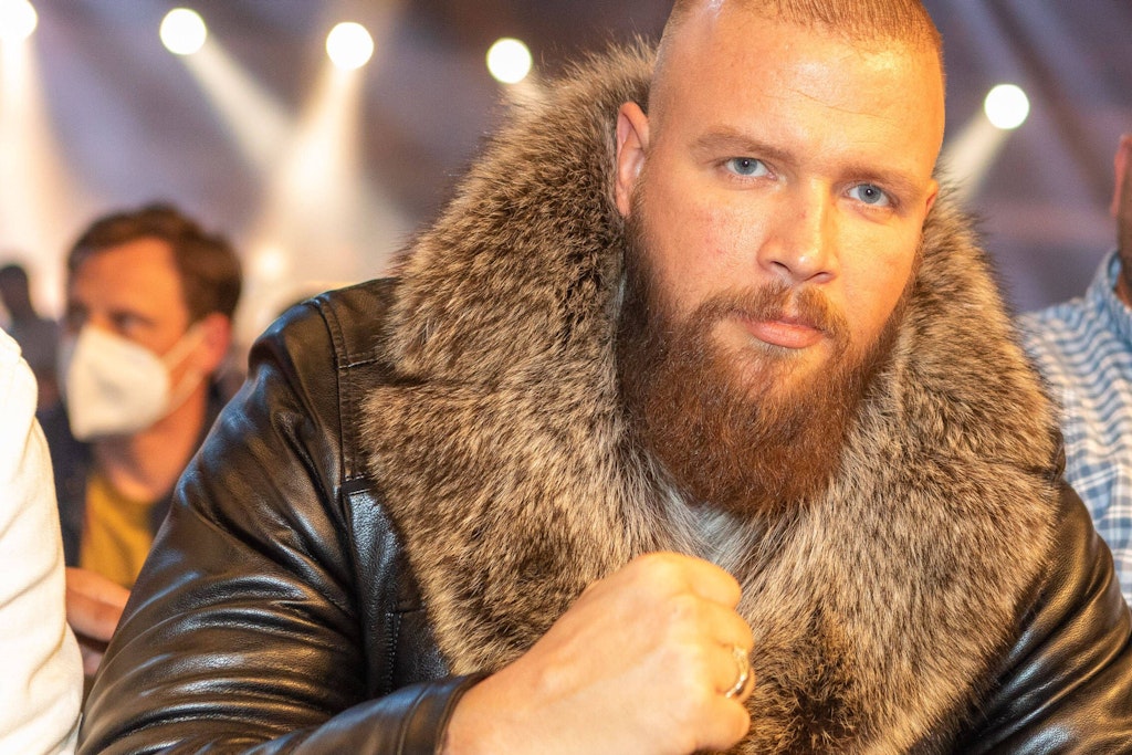 Rapper Kollegah
