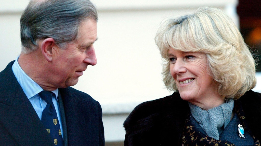 Camilla wird nun an der Seite von Charles II. zur Königsgemahlin. 