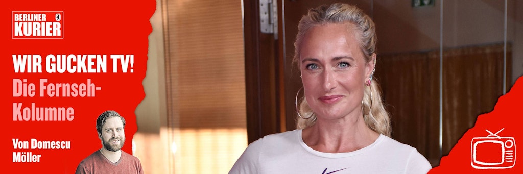 Ex-GZSZ-Star Eva Mona Rodekirchen.