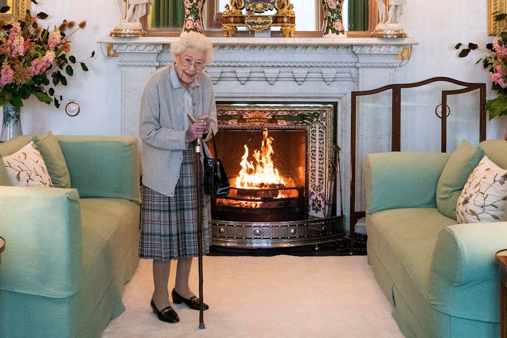 Queen Elizabeth II. (96)
