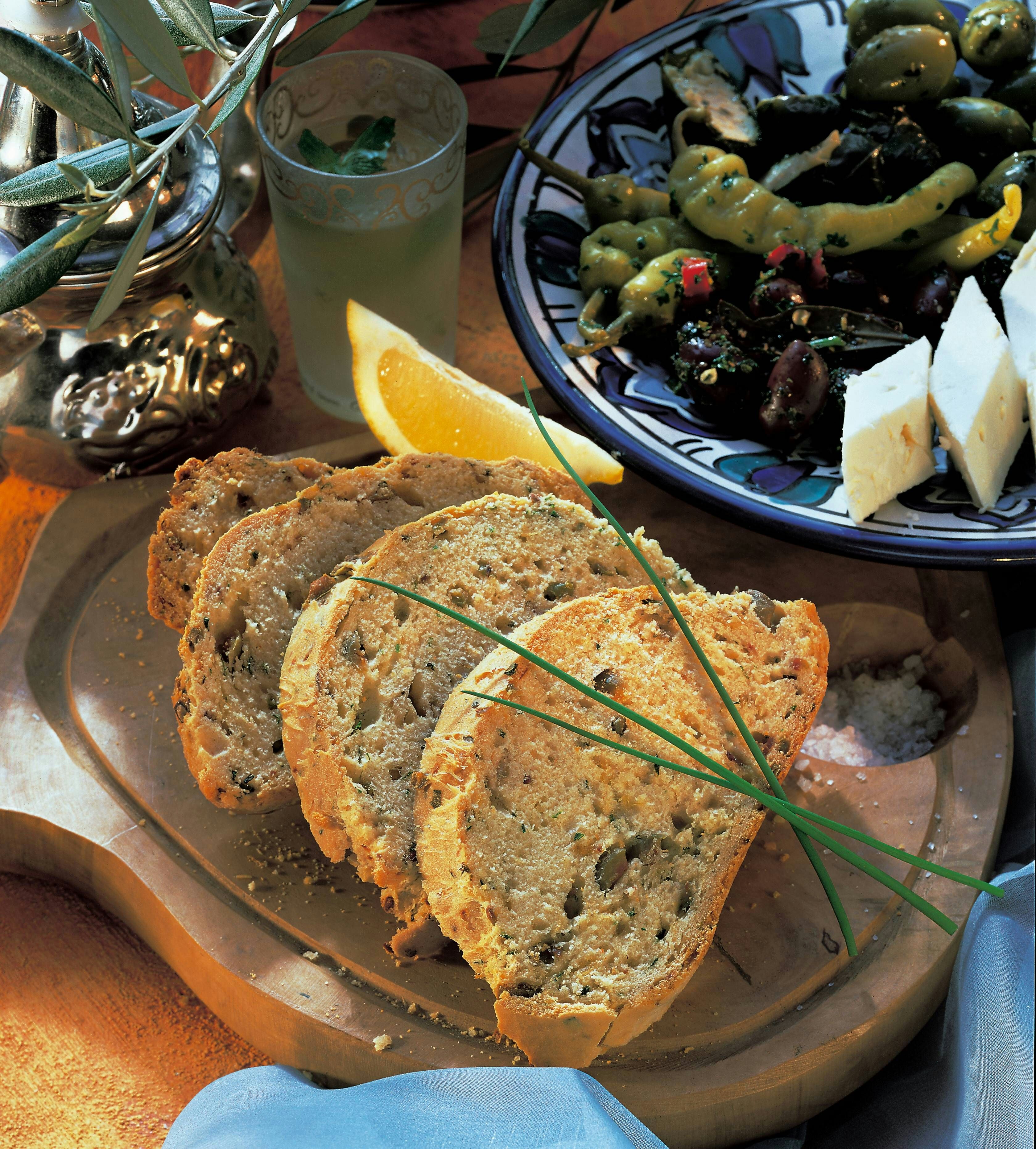 Geniales Rezept für Zwiebel-Schinken-Brot: Supereinfach, superwürzig ...